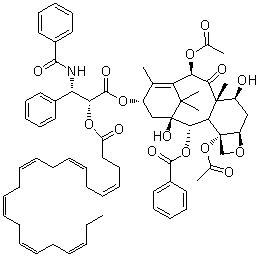 DHA-paclitaxel 199796-52-6